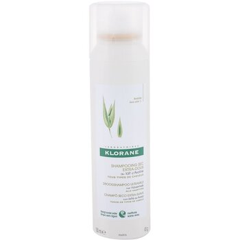 Oat Milk Ultra-Gentle Dry Shampoo - Suchý šampón pre všetky typy vlasov
